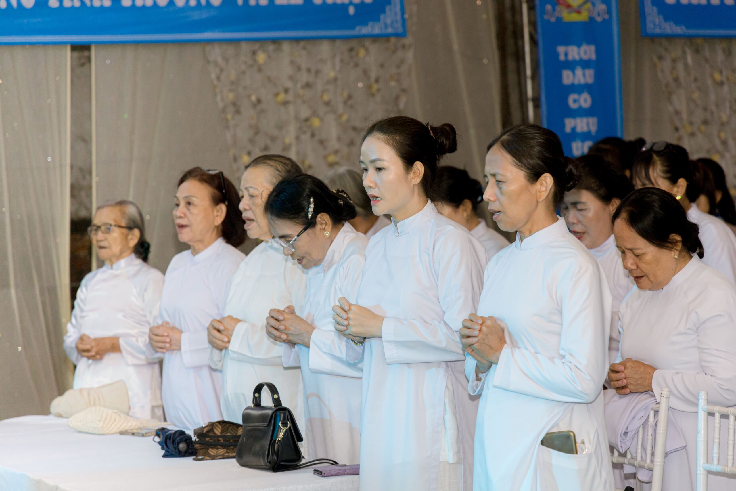 Lễ khởi công xây dựng Thánh thất Tịnh Quang – ảnh 5