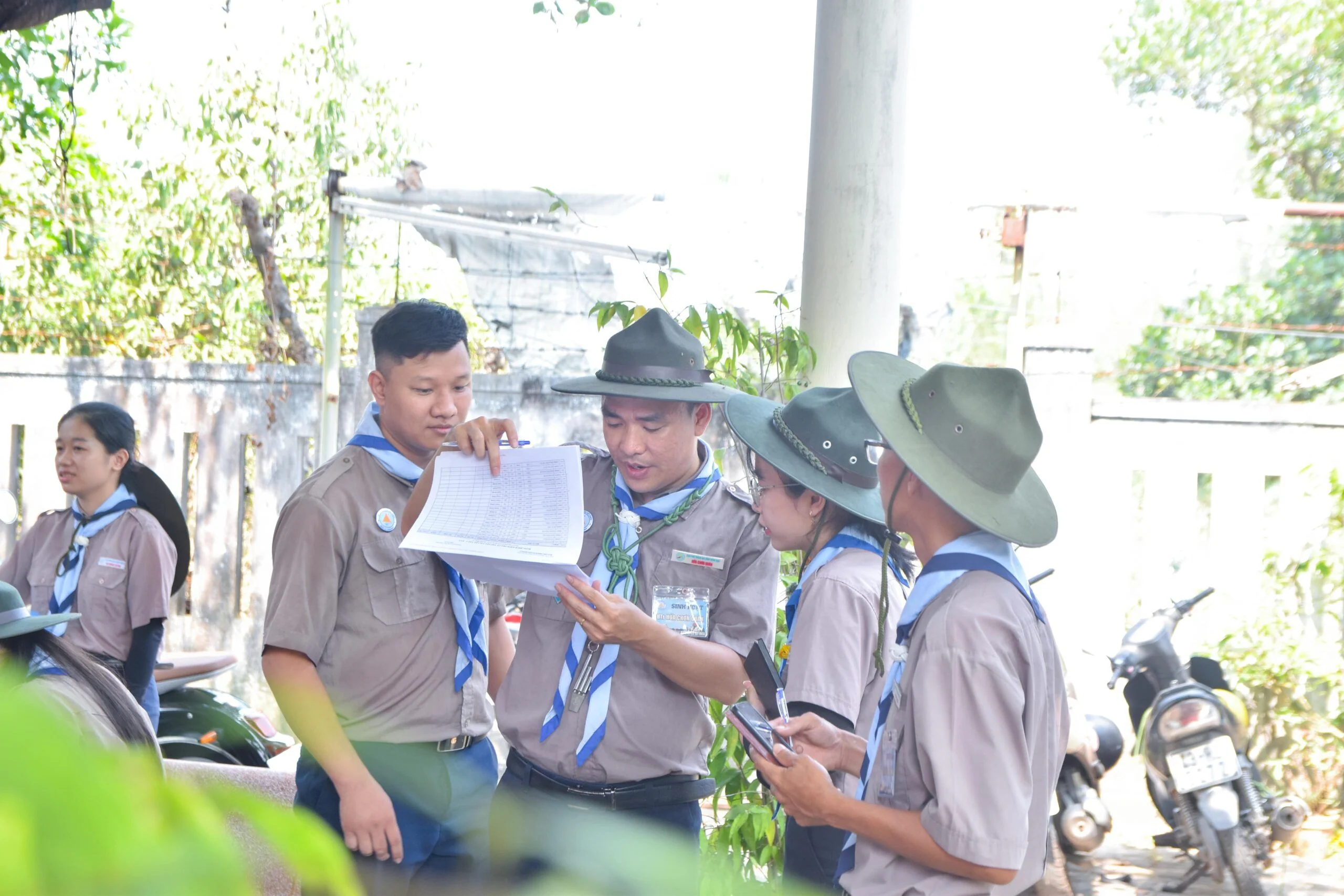 Trại kết khóa Phổ tế viên dự bị – Dương Đông 5 – ảnh 25