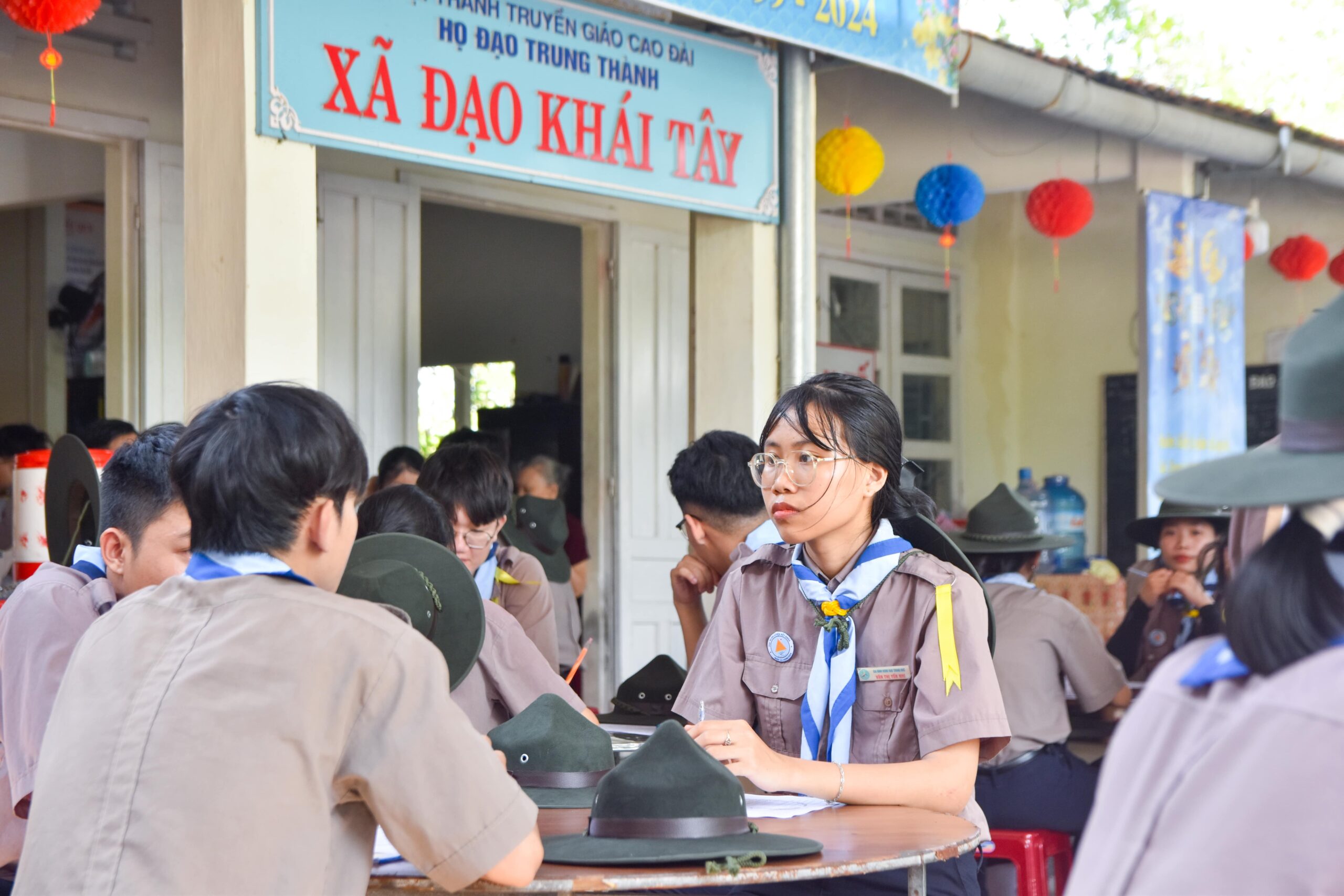 Trại kết khóa Phổ tế viên dự bị – Dương Đông 5 – ảnh 27