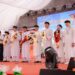 Hình ảnh: Lễ công bố quyết định thành lập Họ đạo Trung Hợp