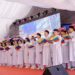 Hình ảnh: Lễ công bố quyết định thành lập Họ đạo Trung Hợp