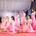Hình ảnh: Lễ công bố quyết định thành lập Họ đạo Trung Hợp