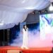 Hình ảnh: Lễ công bố quyết định thành lập Họ đạo Trung Hợp