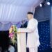 Hình ảnh: Lễ công bố quyết định thành lập Họ đạo Trung Hợp