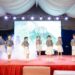 Hình ảnh: Lễ công bố quyết định thành lập Họ đạo Trung Hợp