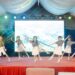 Hình ảnh: Lễ công bố quyết định thành lập Họ đạo Trung Hợp