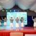 Hình ảnh: Lễ công bố quyết định thành lập Họ đạo Trung Hợp