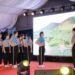 Hình ảnh: Lễ công bố quyết định thành lập Họ đạo Trung Hợp