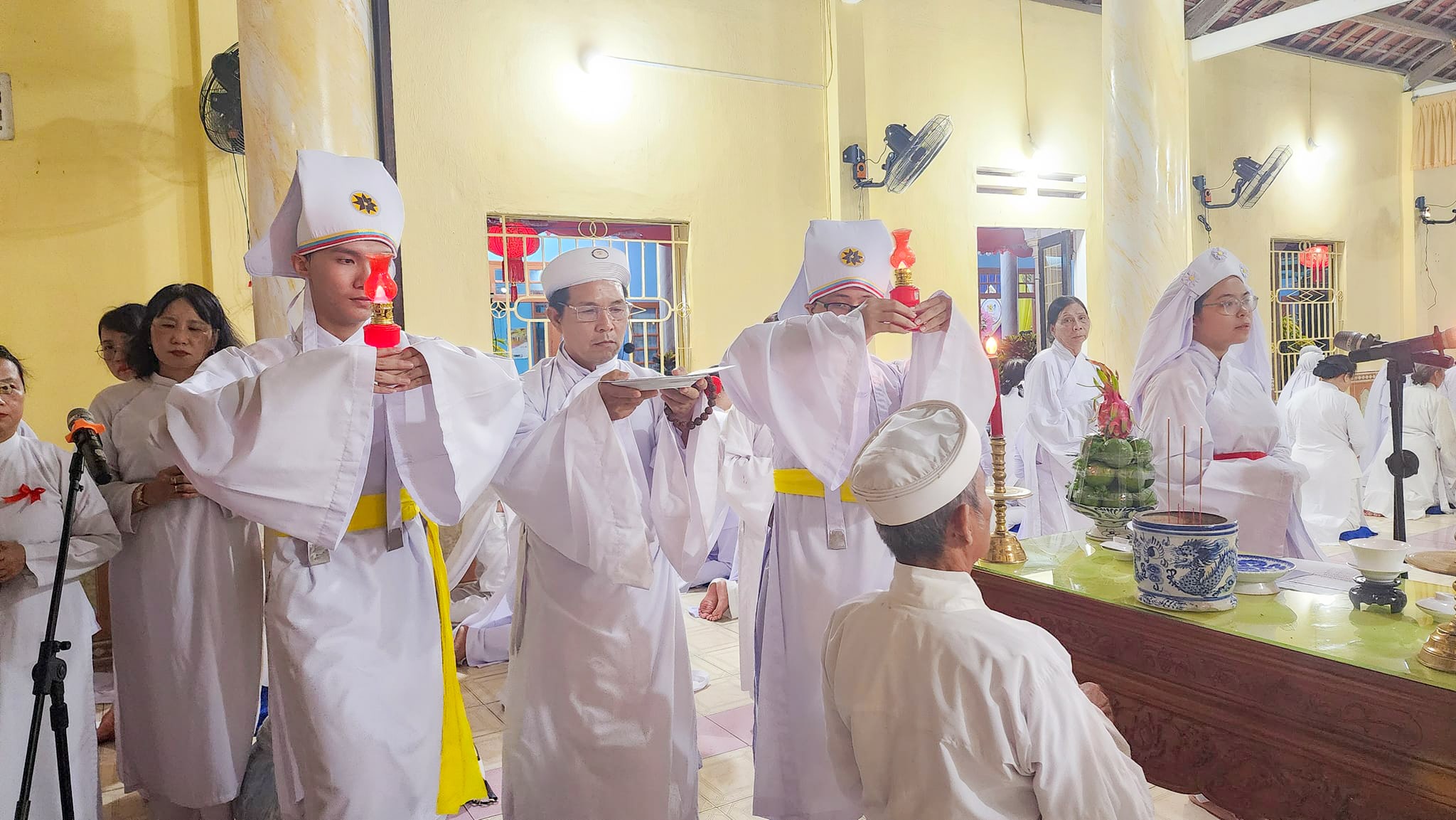 Lễ kỷ niệm 90 năm thành lập Họ đạo Từ Quang – ảnh 67
