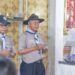 Hình ảnh: Ban Phụ trách cùng các GĐHĐ tại Đà Nẵng viếng tang cố Huynh trưởng Hồ Quốc Bửu