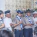Hình ảnh: Ban Phụ trách cùng các GĐHĐ tại Đà Nẵng viếng tang cố Huynh trưởng Hồ Quốc Bửu