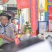 Hình ảnh: Ban Phụ trách cùng các GĐHĐ tại Đà Nẵng viếng tang cố Huynh trưởng Hồ Quốc Bửu