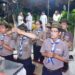 Hình ảnh: Ban Phụ trách cùng các GĐHĐ tại Đà Nẵng viếng tang cố Huynh trưởng Hồ Quốc Bửu