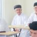 Hình ảnh: Hội Thánh tổ chức ôn kiểm Tứ Bửu pháp & thọ phong sắc phái đối với khóa Lễ sanh nam năm Quý Mão