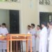 Hình ảnh: Hội Thánh tổ chức ôn kiểm Tứ Bửu pháp & thọ phong sắc phái đối với khóa Lễ sanh nam năm Quý Mão