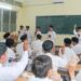 Hình ảnh: Hội Thánh tổ chức ôn kiểm Tứ Bửu pháp & thọ phong sắc phái đối với khóa Lễ sanh nam năm Quý Mão