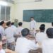 Hình ảnh: Hội Thánh tổ chức ôn kiểm Tứ Bửu pháp & thọ phong sắc phái đối với khóa Lễ sanh nam năm Quý Mão