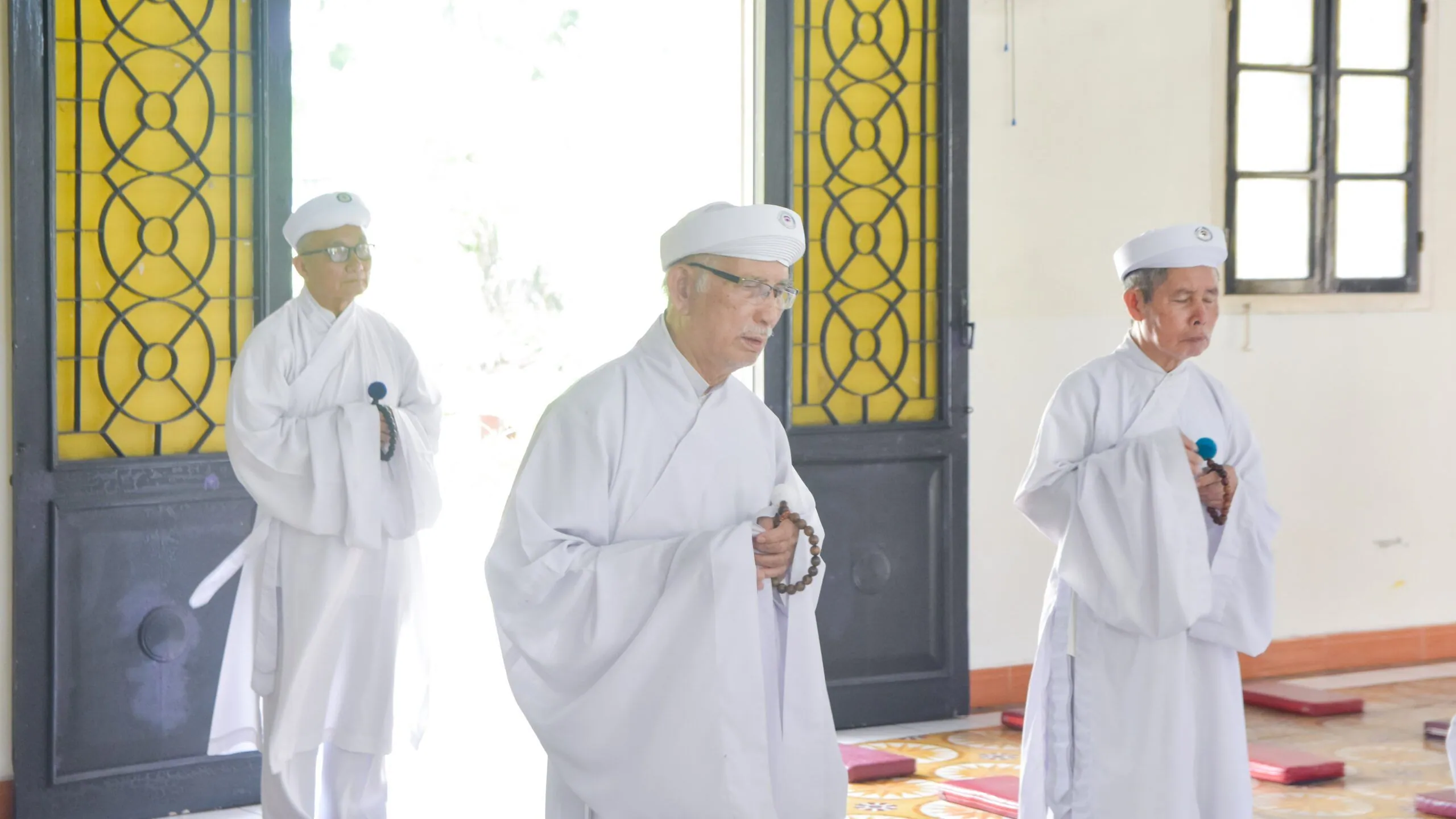 Lễ bái mạng Ban Quản lý Dòng tu Bảo Thọ – ảnh 24
