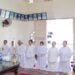 Hình ảnh: Lễ bái mạng Ban Quản lý Dòng tu Bảo Thọ