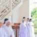 Hình ảnh: Lễ bái mạng Ban Quản lý Dòng tu Bảo Thọ