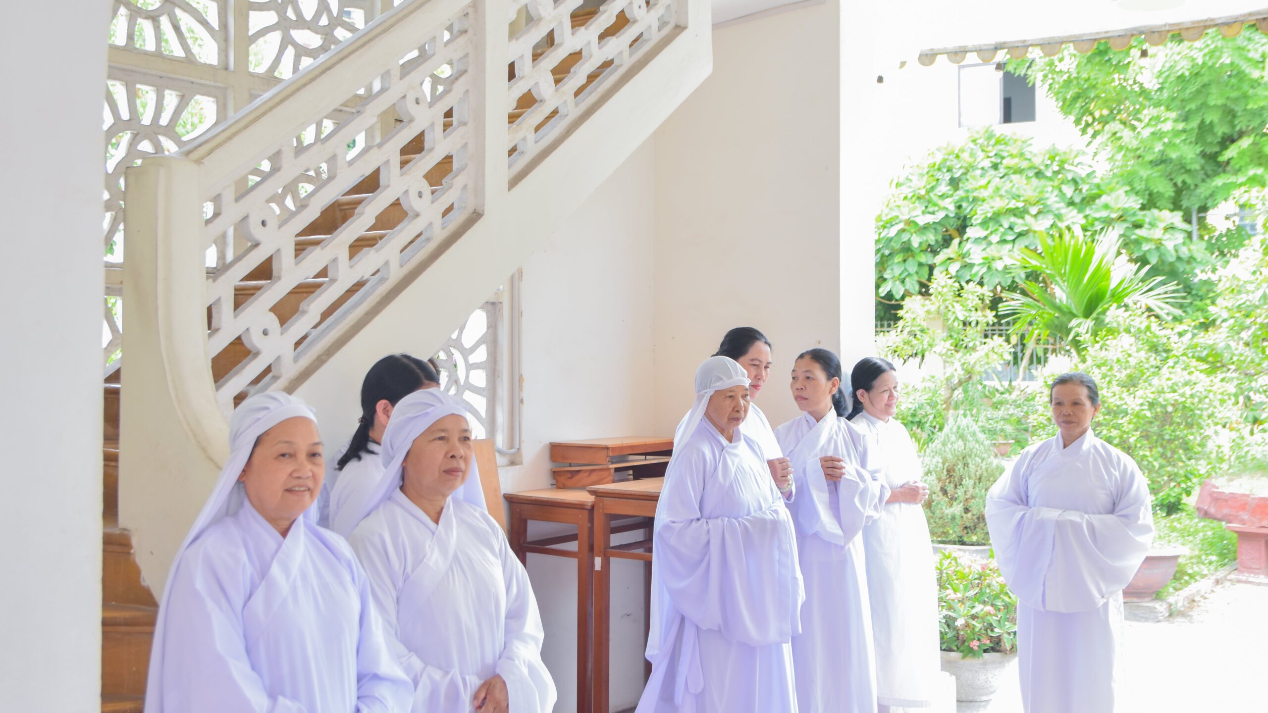 Lễ bái mạng Ban Quản lý Dòng tu Bảo Thọ – ảnh 5