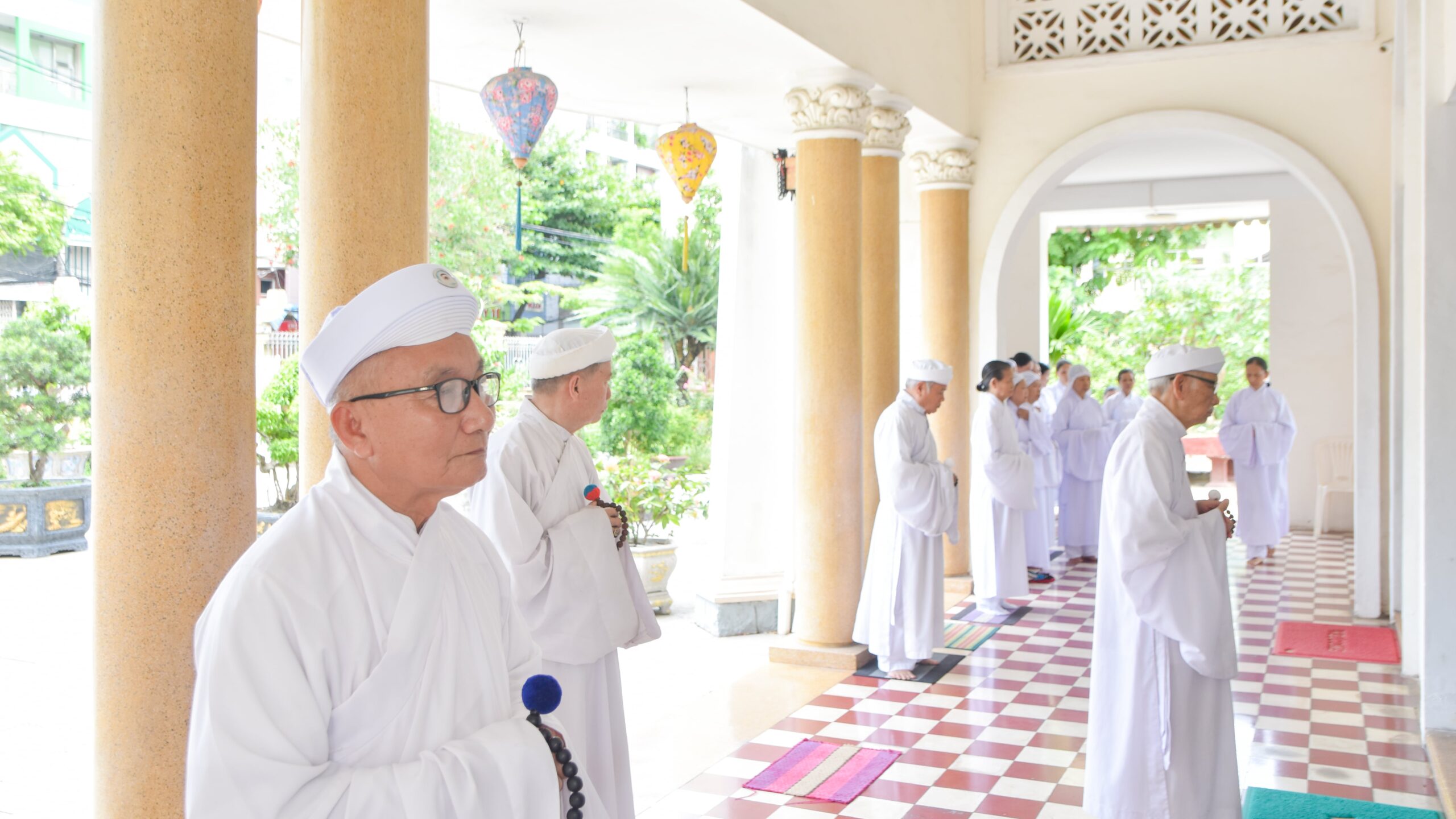 Lễ bái mạng Ban Quản lý Dòng tu Bảo Thọ – ảnh 6