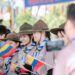 Hình ảnh: Lễ công bố quyết định thành lập Họ đạo Trung Hợp