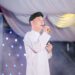 Hình ảnh: Lễ công bố quyết định thành lập Họ đạo Trung Hợp