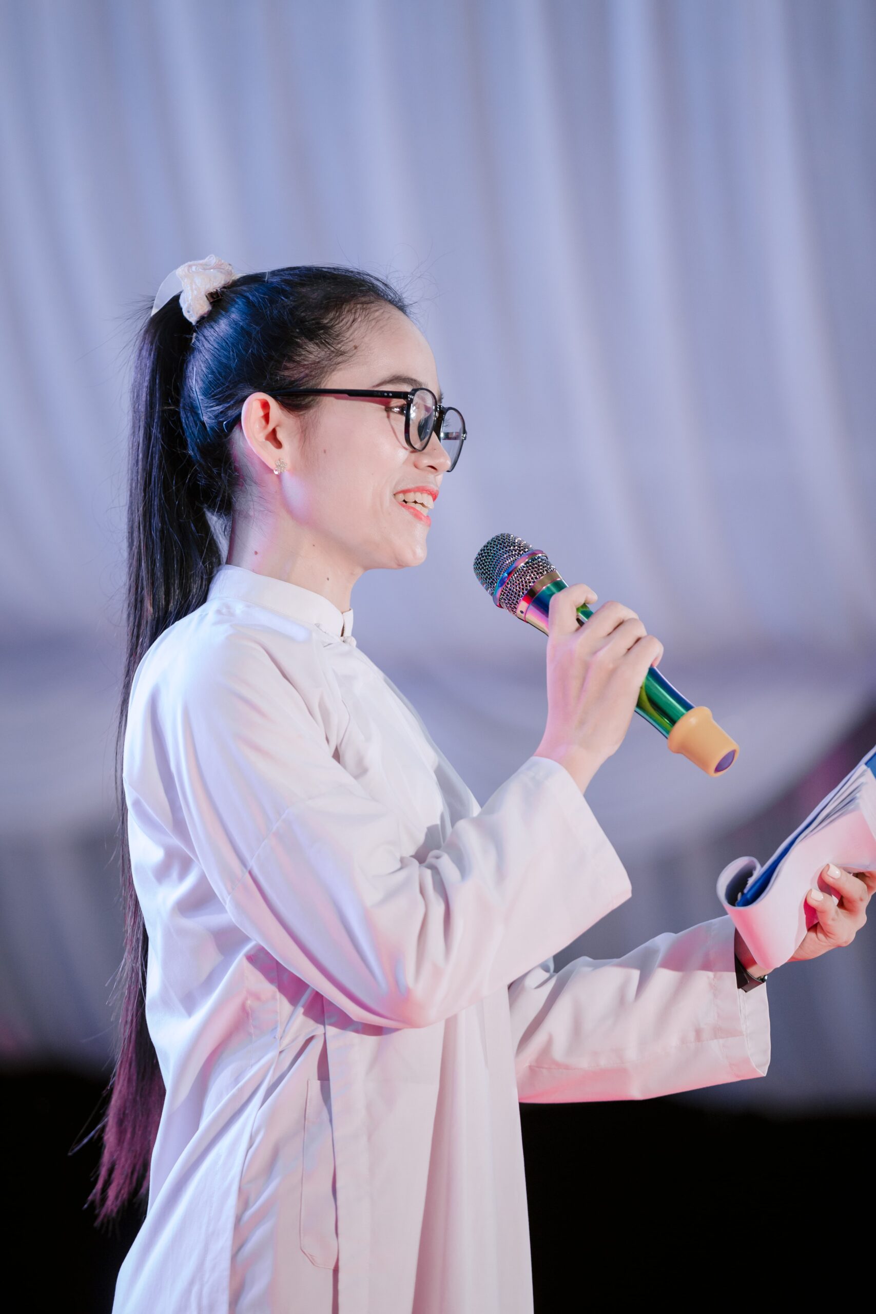Lễ công bố quyết định thành lập Họ đạo Trung Hợp – ảnh 56