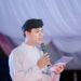 Hình ảnh: Lễ công bố quyết định thành lập Họ đạo Trung Hợp
