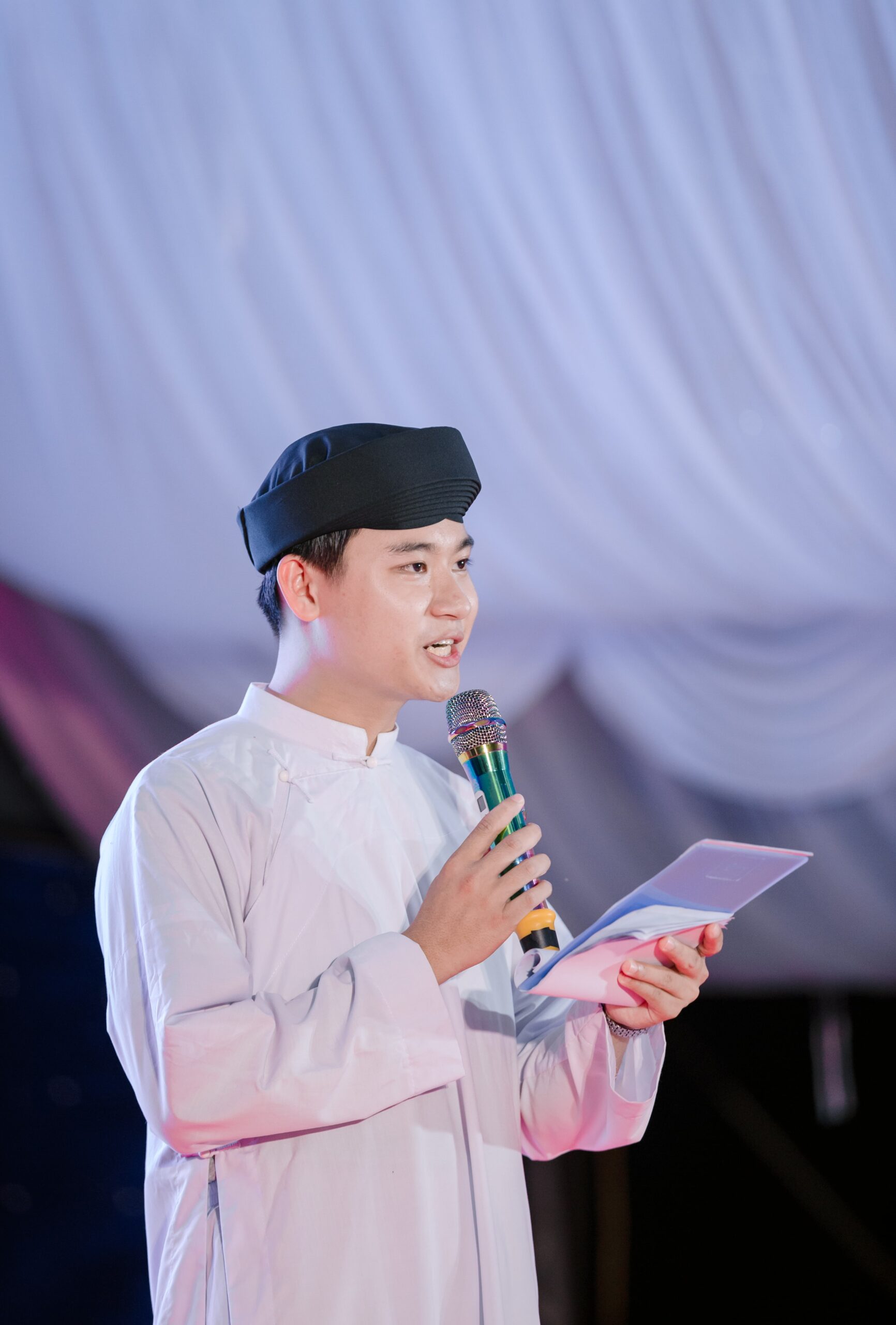 Lễ công bố quyết định thành lập Họ đạo Trung Hợp – ảnh 59