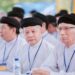 Hình ảnh: Lễ công bố quyết định thành lập Họ đạo Trung Hợp