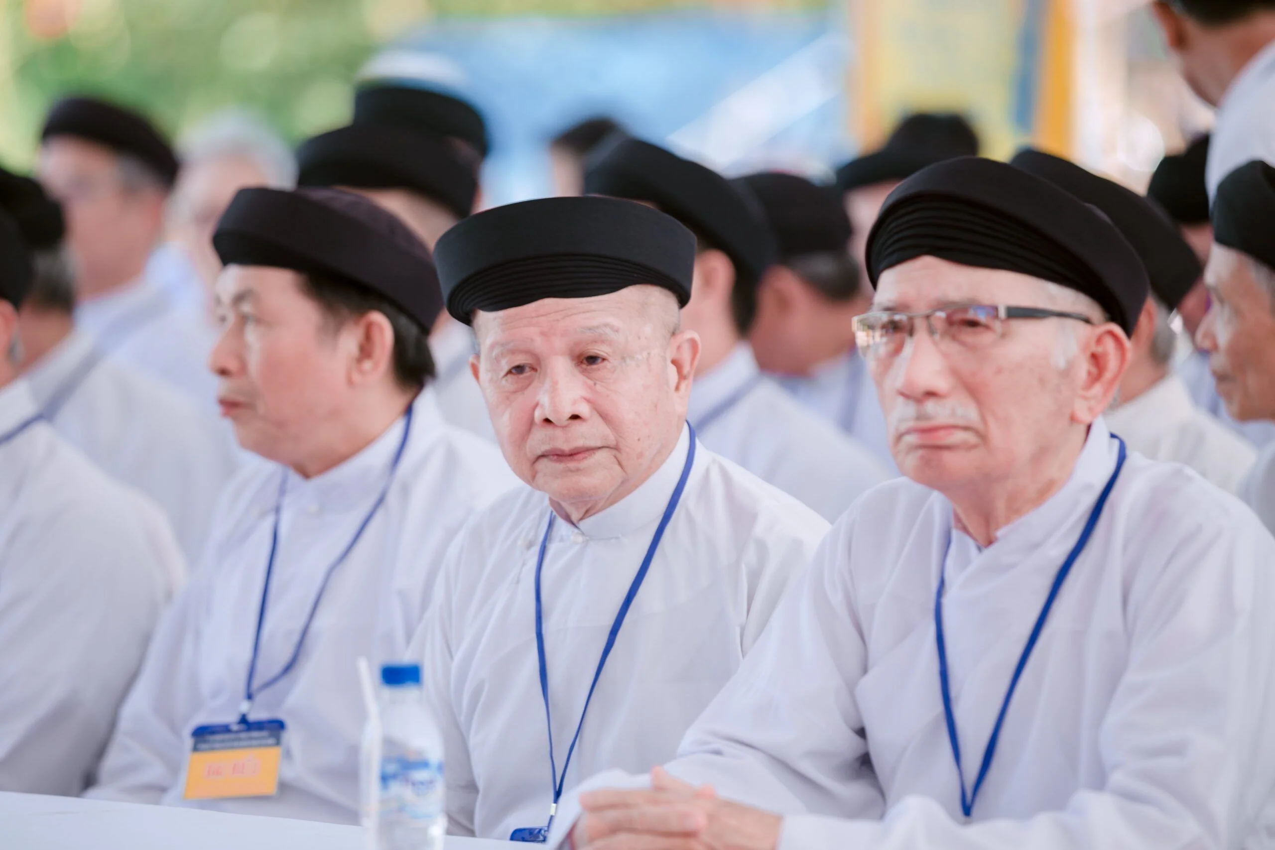 Lễ công bố quyết định thành lập Họ đạo Trung Hợp – ảnh 28