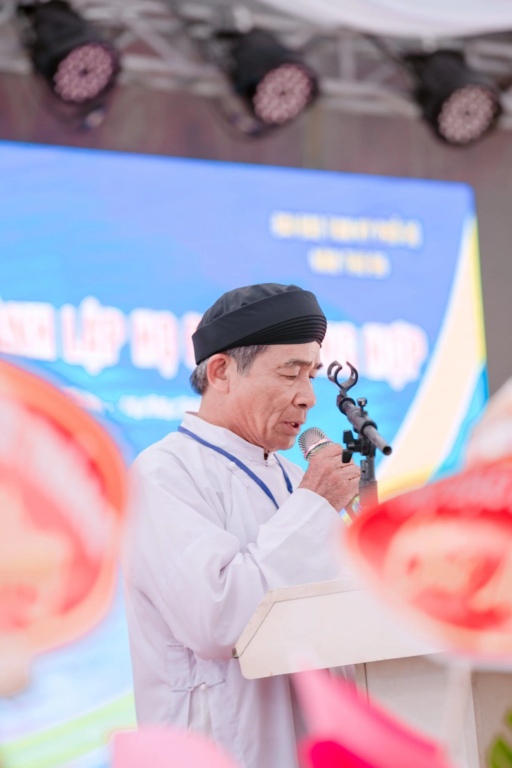 Lễ công bố quyết định thành lập Họ đạo Trung Hợp – ảnh 36