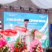 Hình ảnh: Lễ công bố quyết định thành lập Họ đạo Trung Hợp