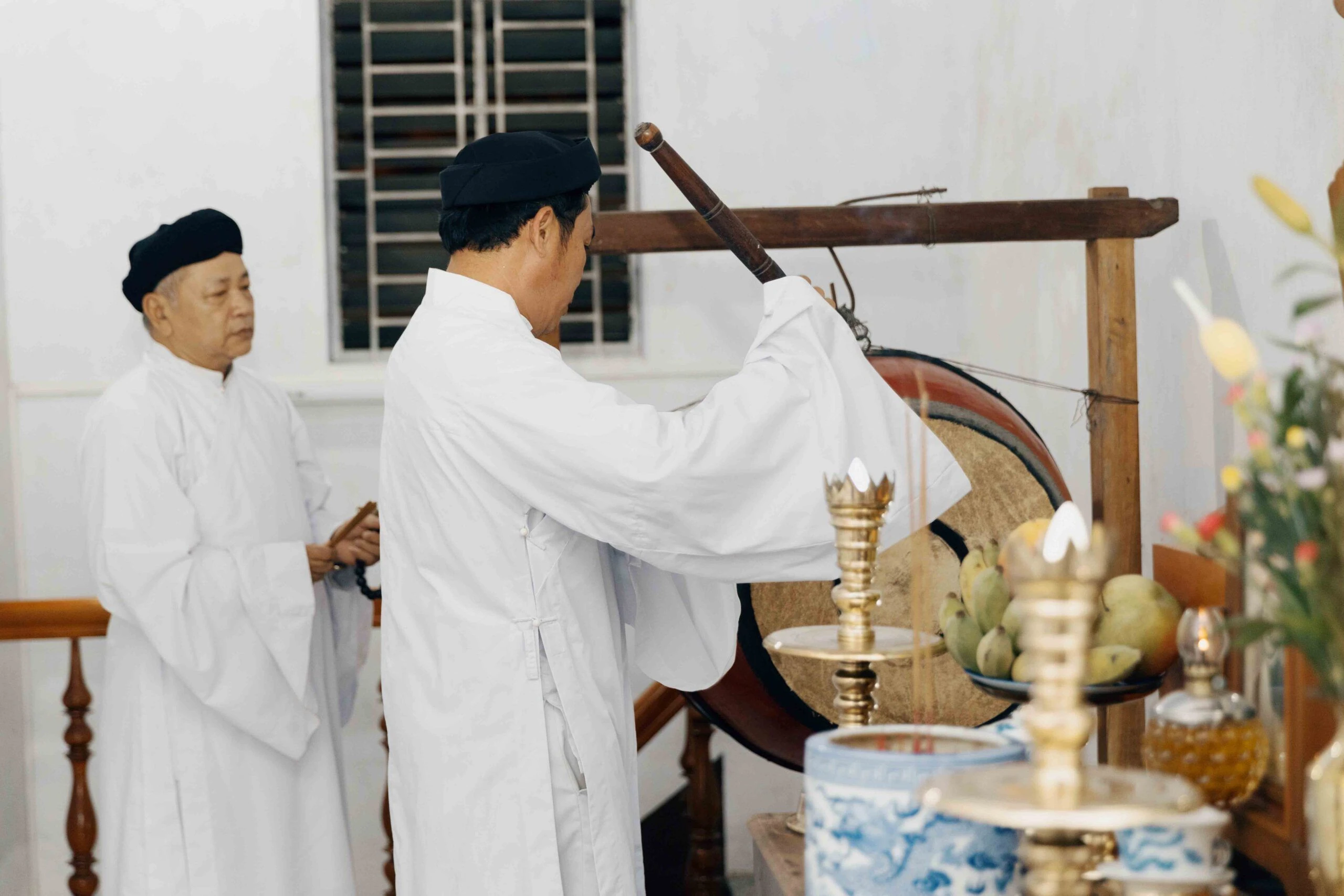 Lễ khánh thành Thánh thất Thiện Hòa – ảnh 11