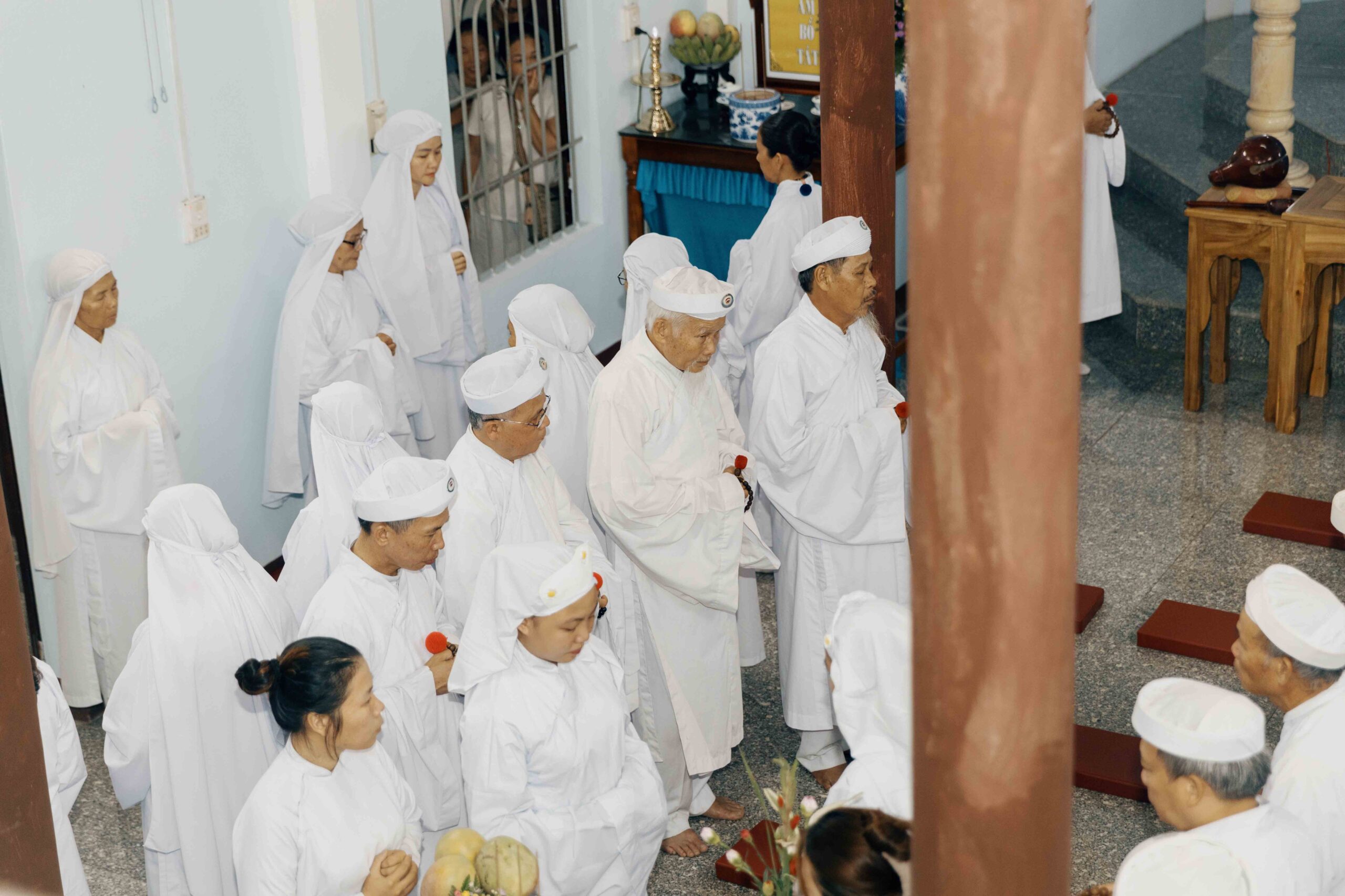 Lễ khánh thành Thánh thất Thiện Hòa – ảnh 13