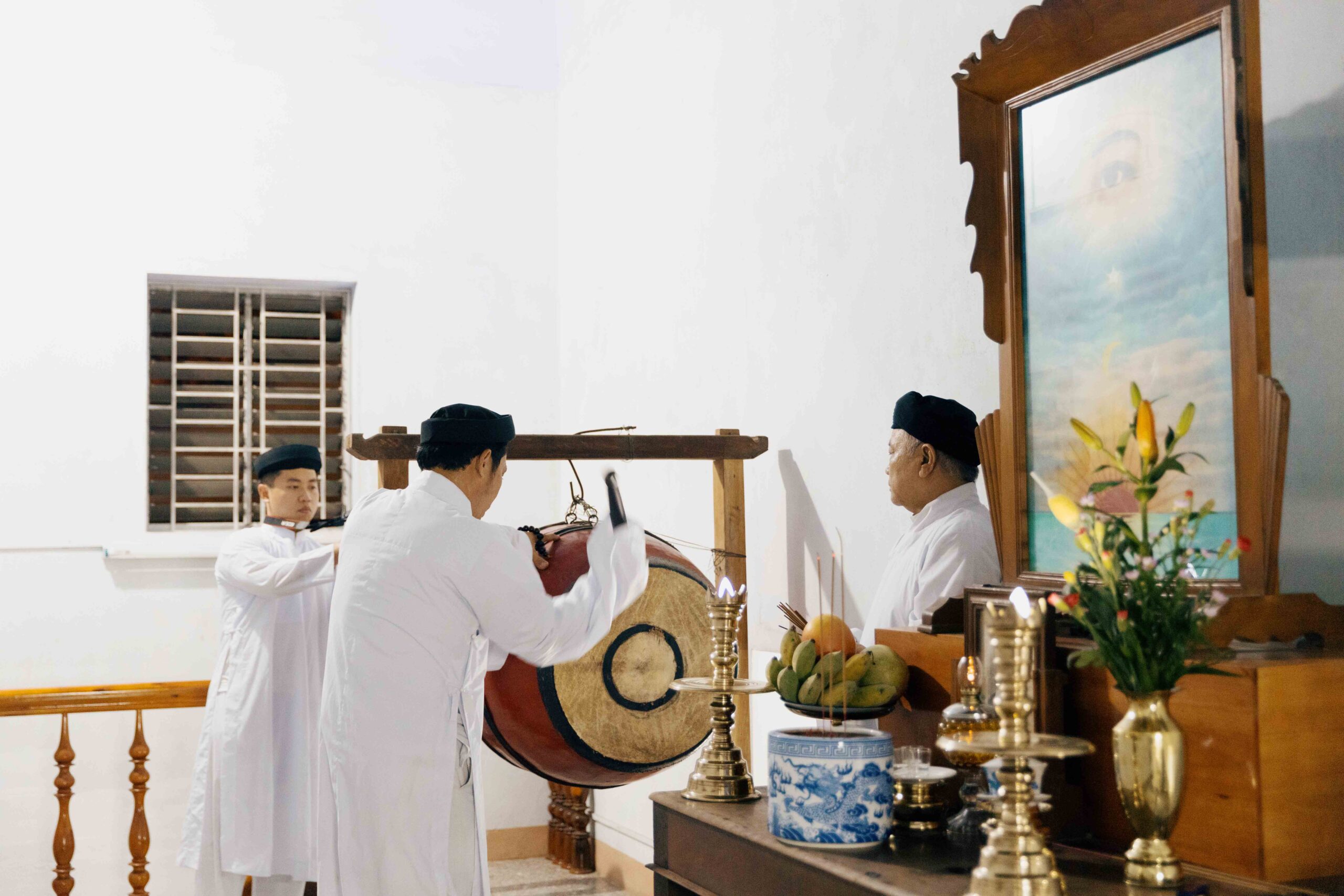 Lễ khánh thành Thánh thất Thiện Hòa – ảnh 14