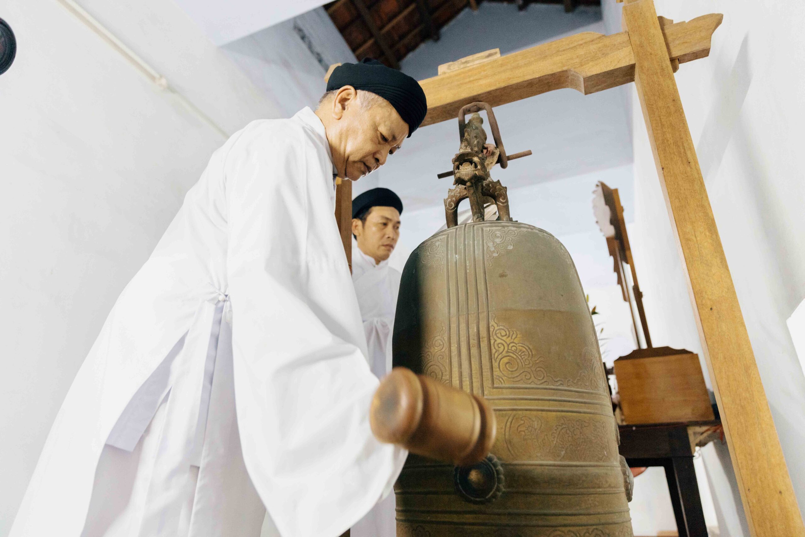 Lễ khánh thành Thánh thất Thiện Hòa – ảnh 16
