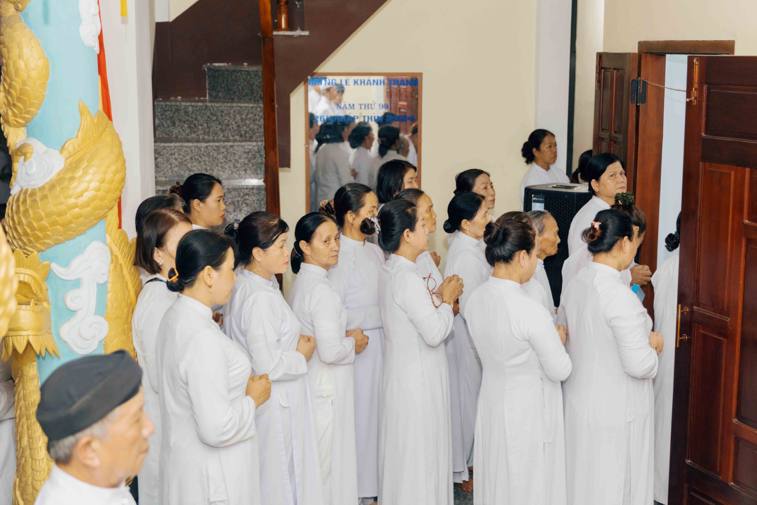 Lễ khánh thành Thánh thất Thiện Hòa – ảnh 17