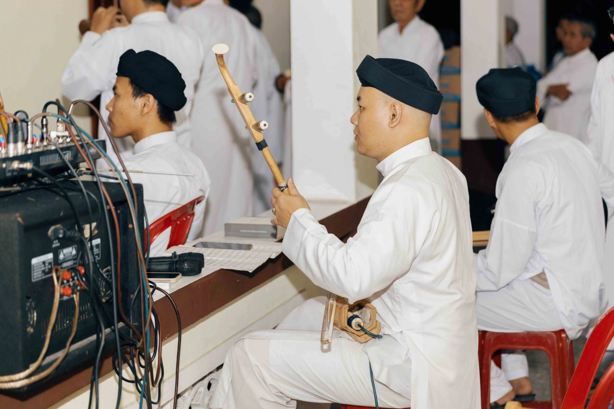 Lễ khánh thành Thánh thất Thiện Hòa – ảnh 19