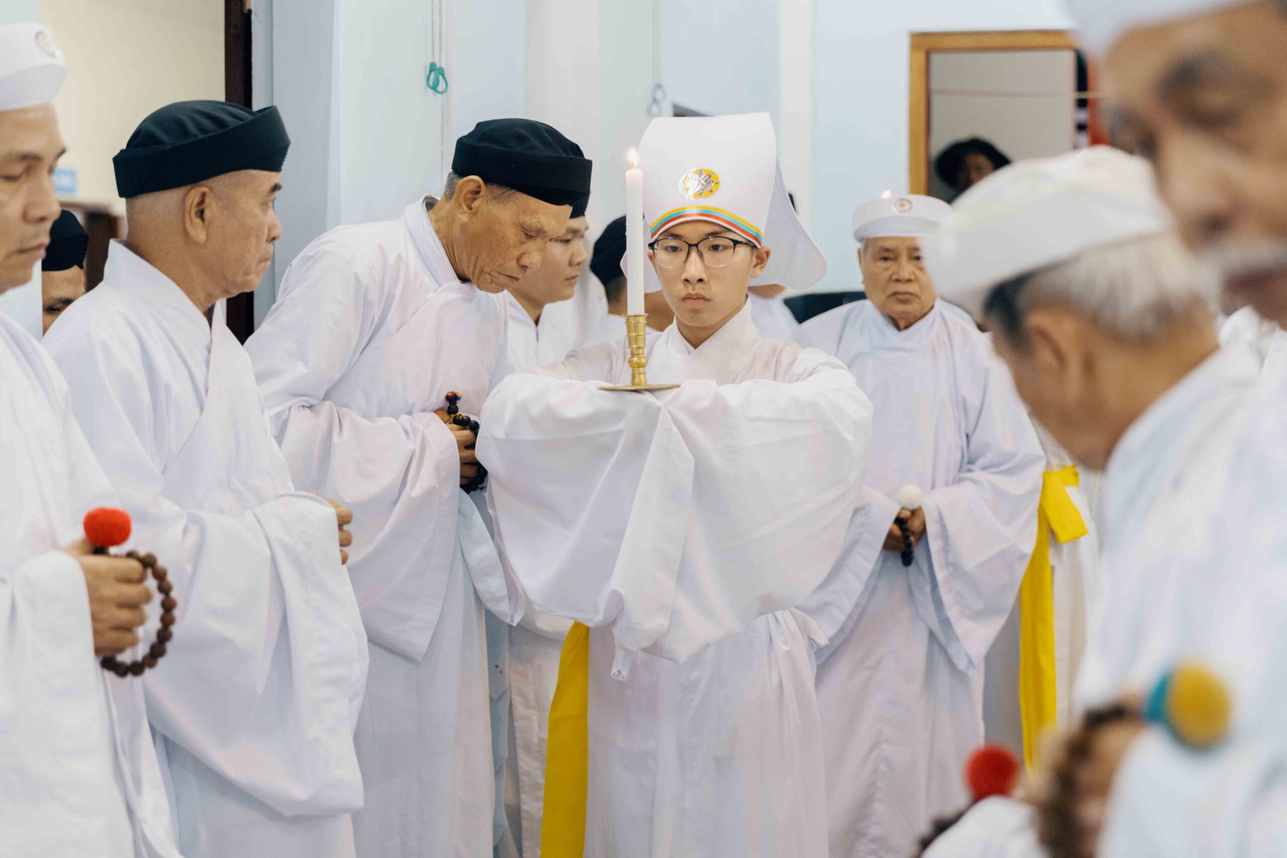 Lễ khánh thành Thánh thất Thiện Hòa – ảnh 21