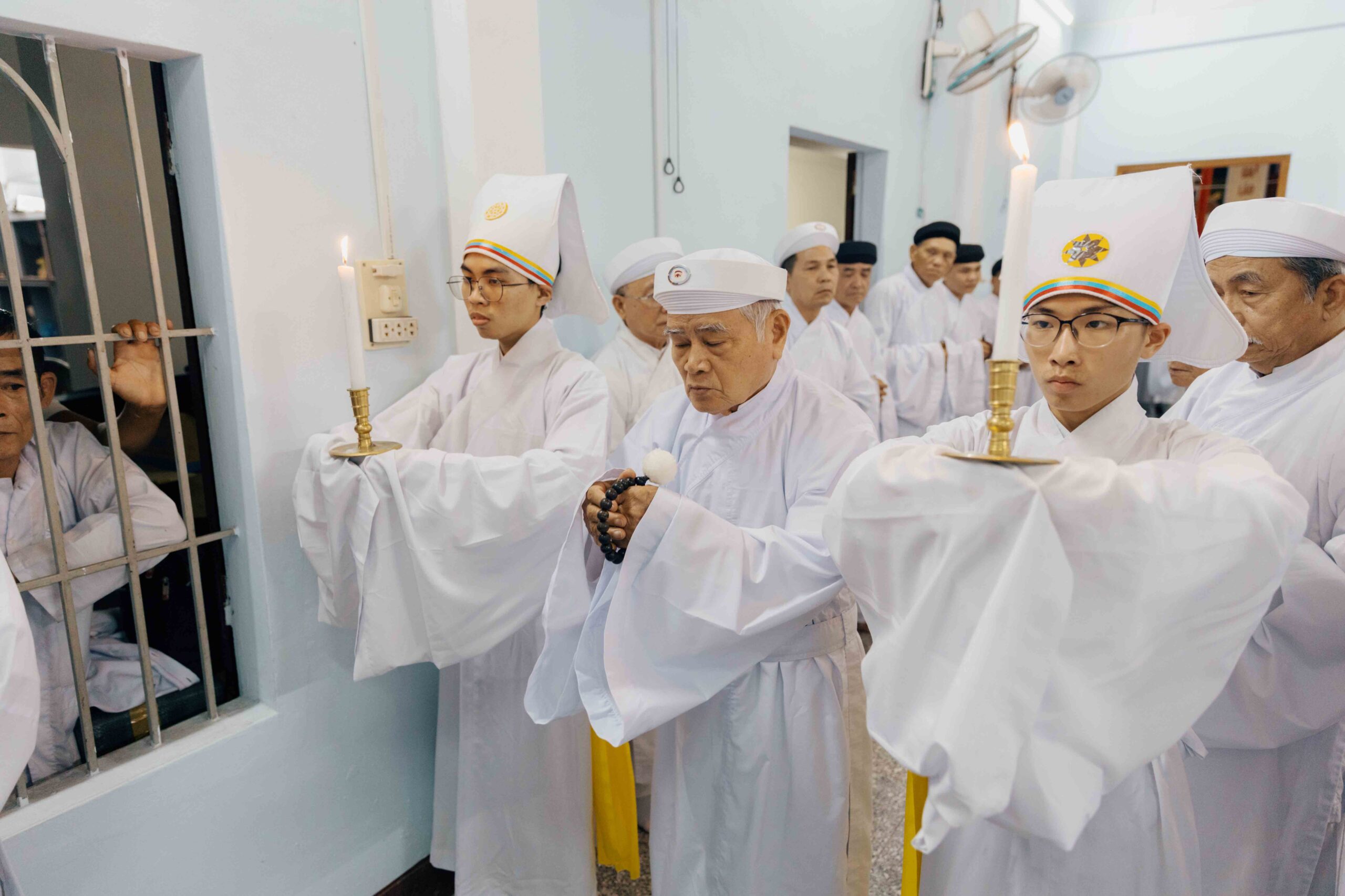 Lễ khánh thành Thánh thất Thiện Hòa – ảnh 23