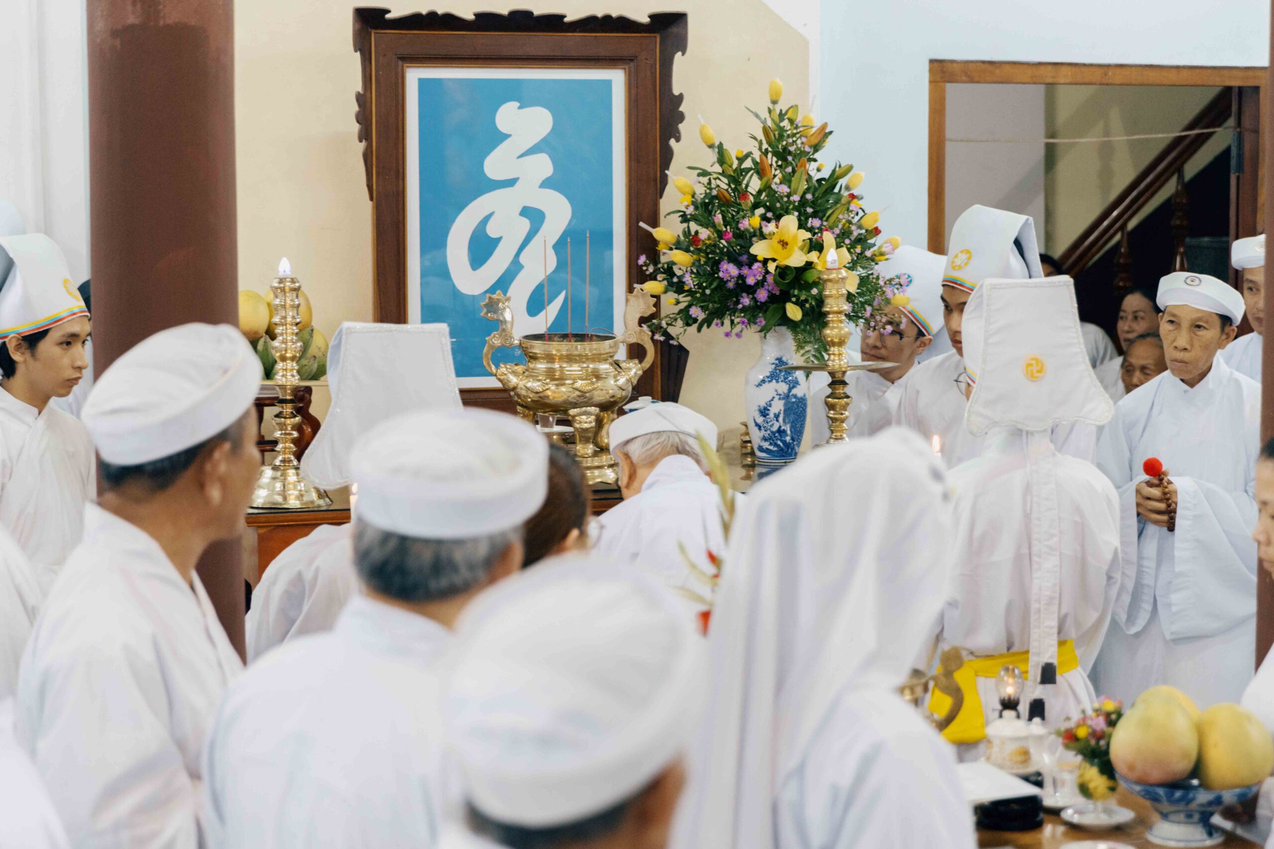 Lễ khánh thành Thánh thất Thiện Hòa – ảnh 25
