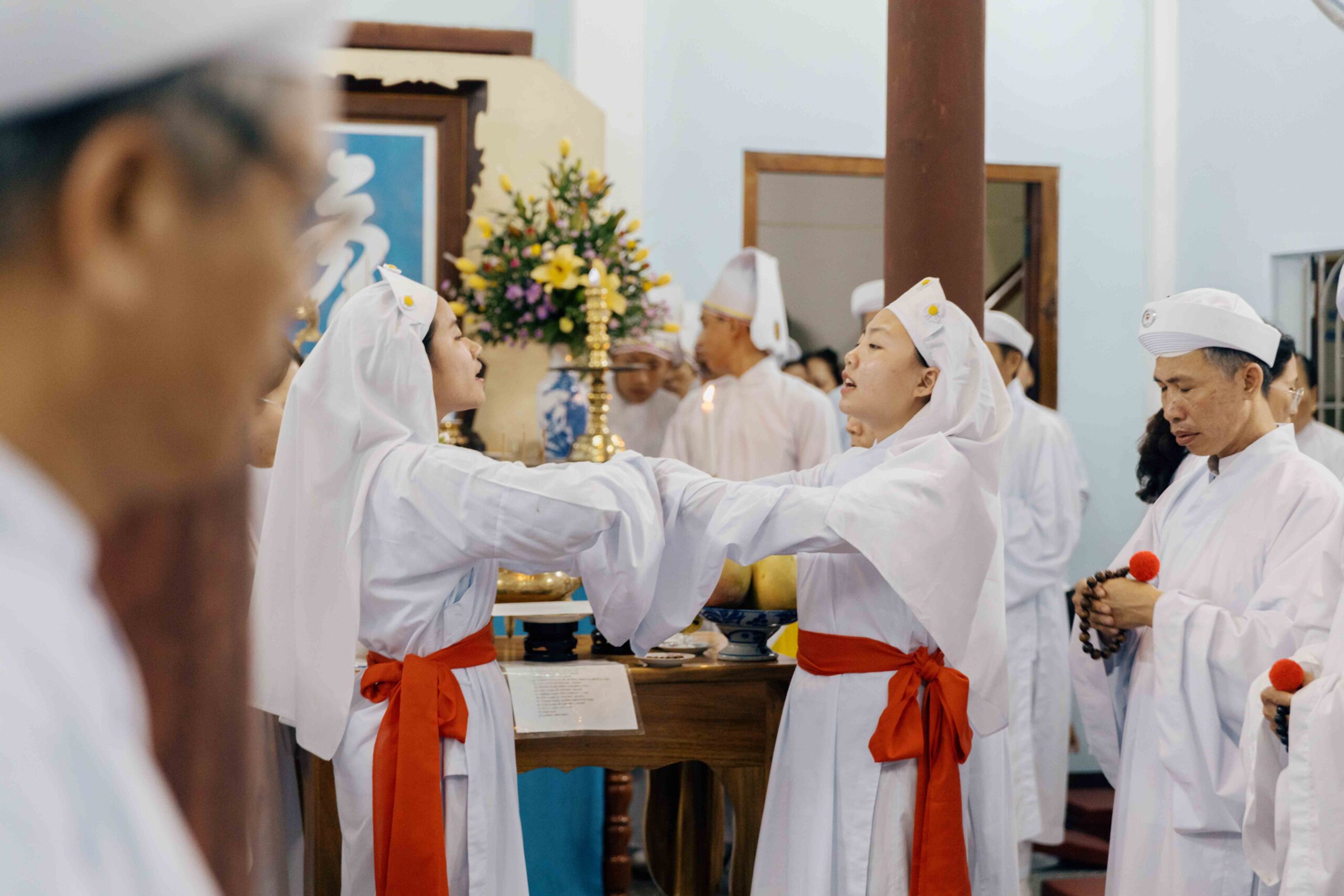 Lễ khánh thành Thánh thất Thiện Hòa – ảnh 27