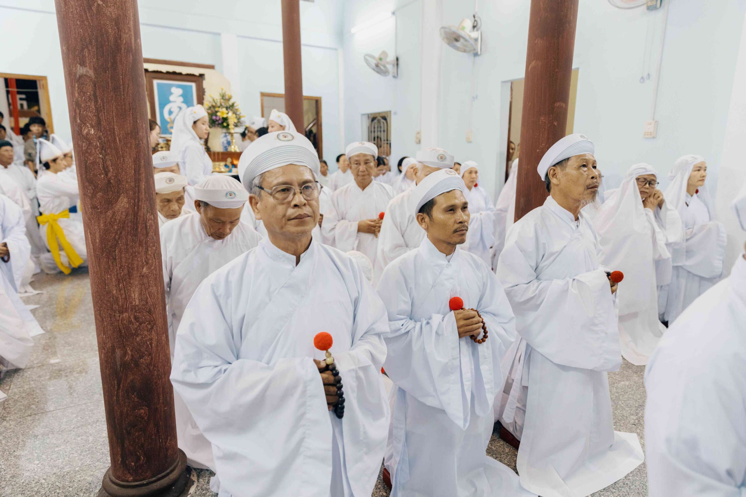 Lễ khánh thành Thánh thất Thiện Hòa – ảnh 29