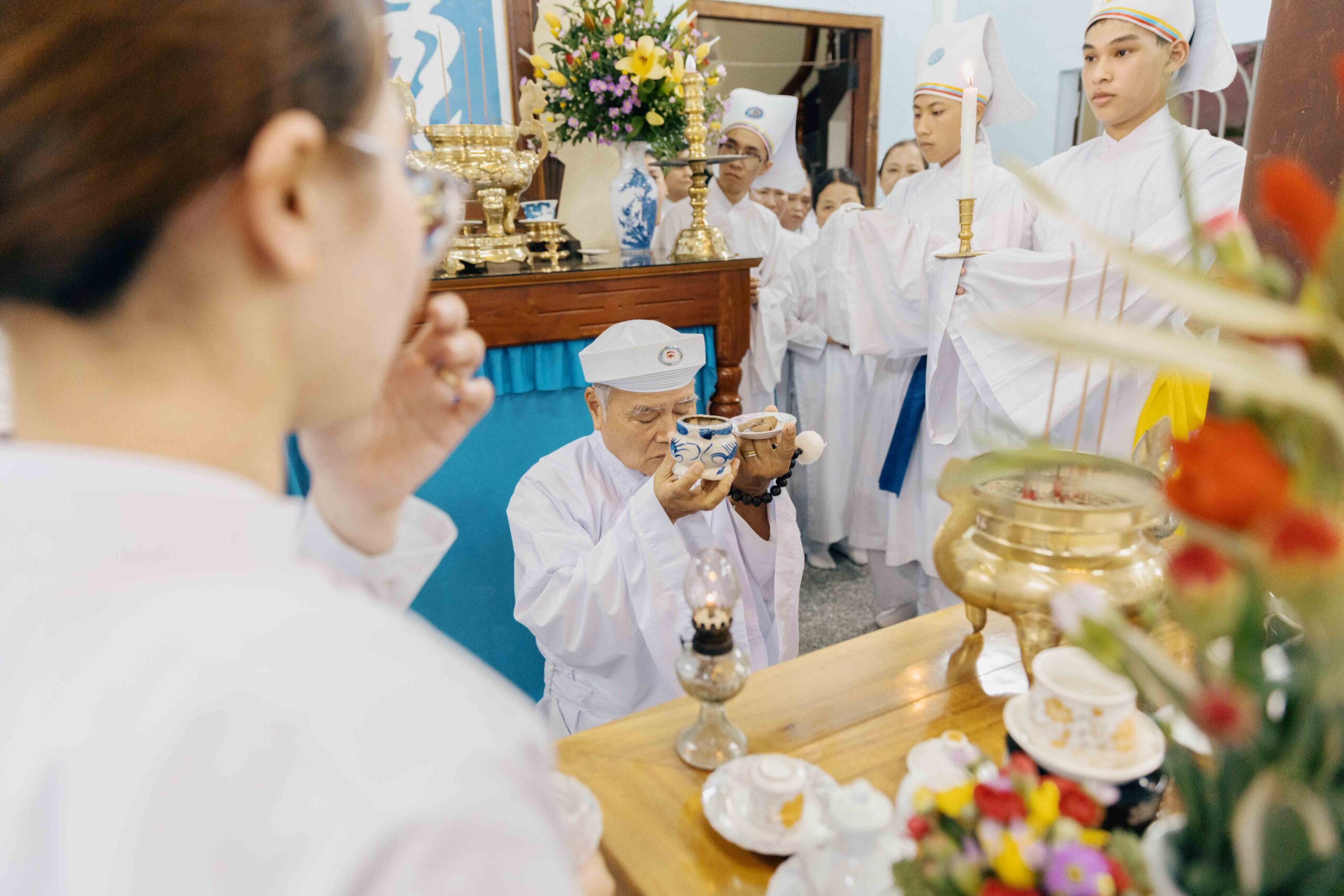 Lễ khánh thành Thánh thất Thiện Hòa – ảnh 30