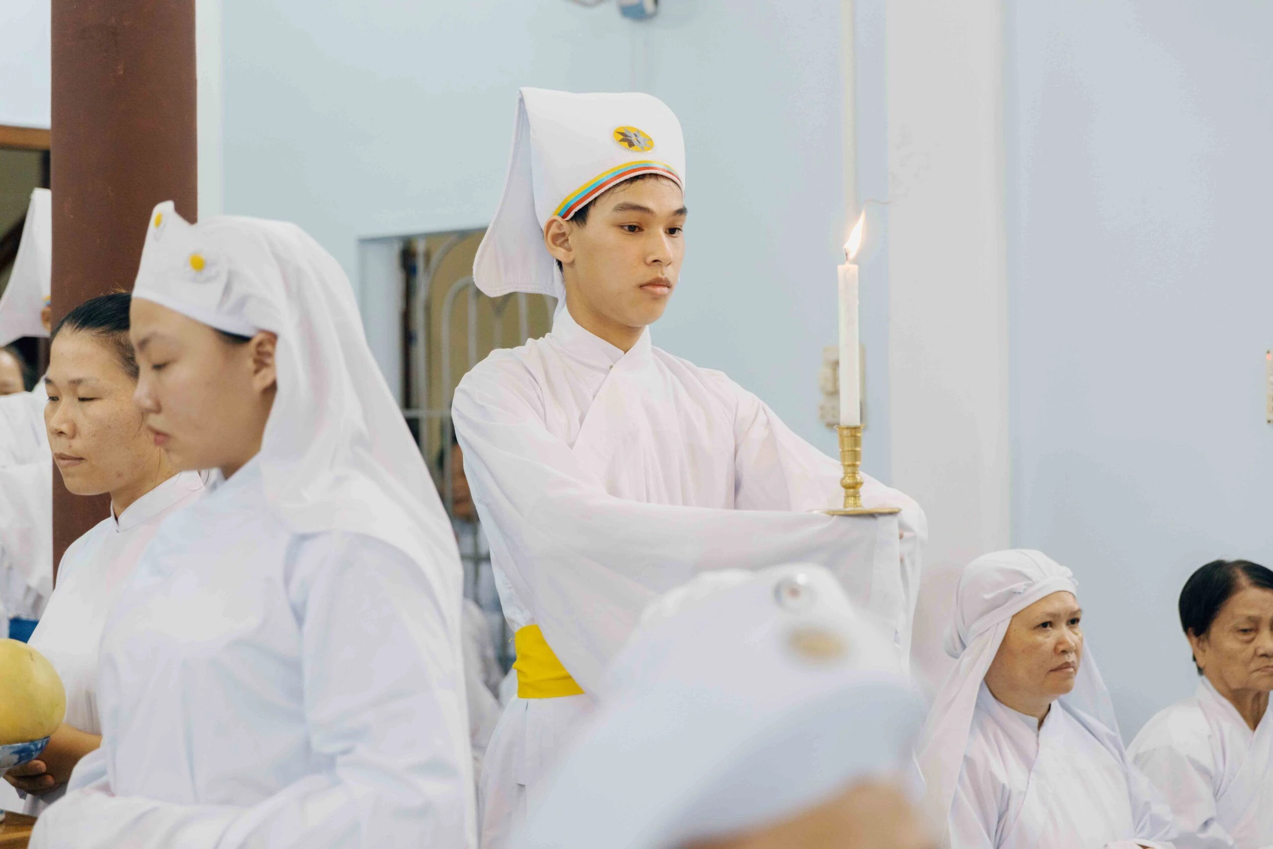 Lễ khánh thành Thánh thất Thiện Hòa – ảnh 31