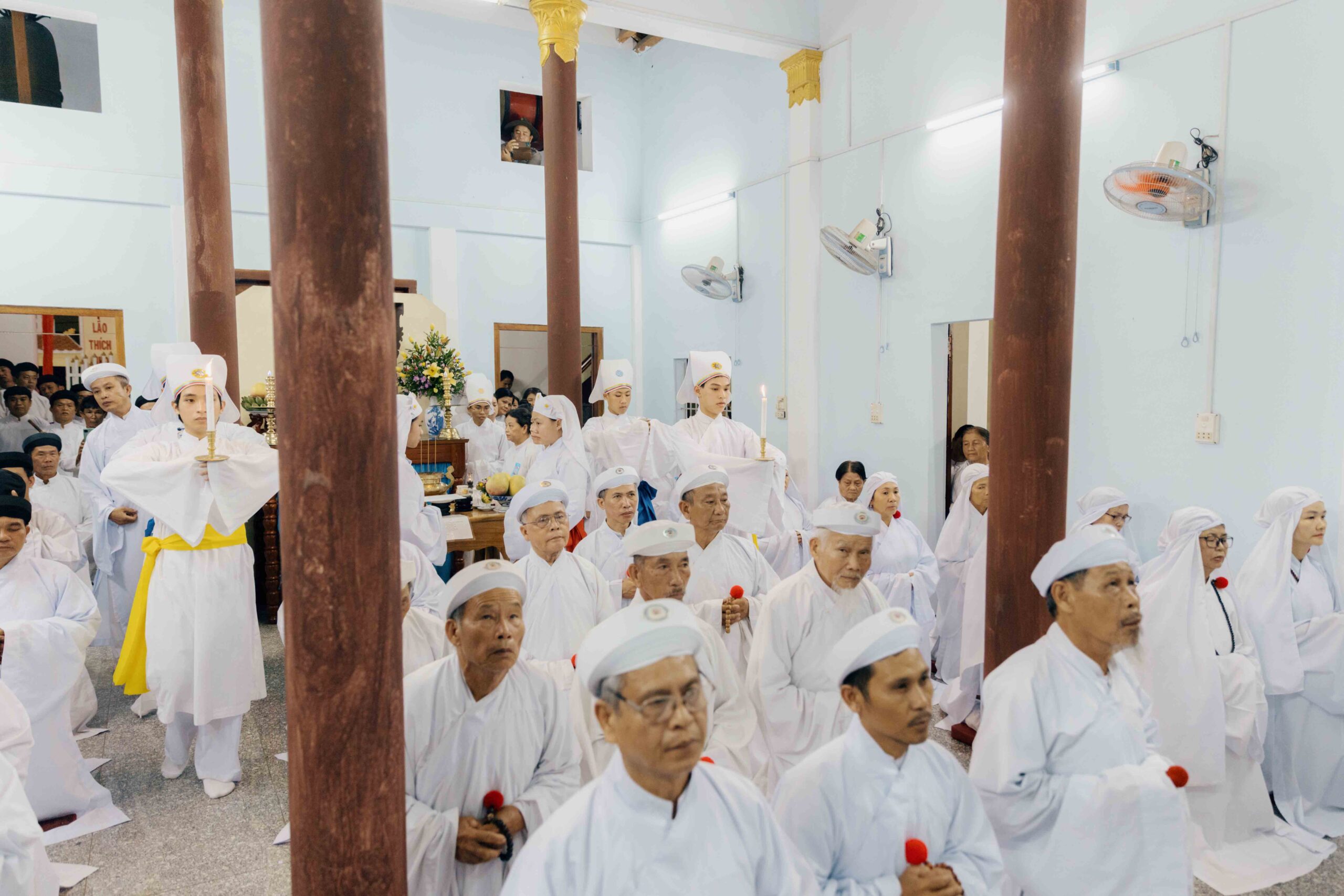 Lễ khánh thành Thánh thất Thiện Hòa – ảnh 32