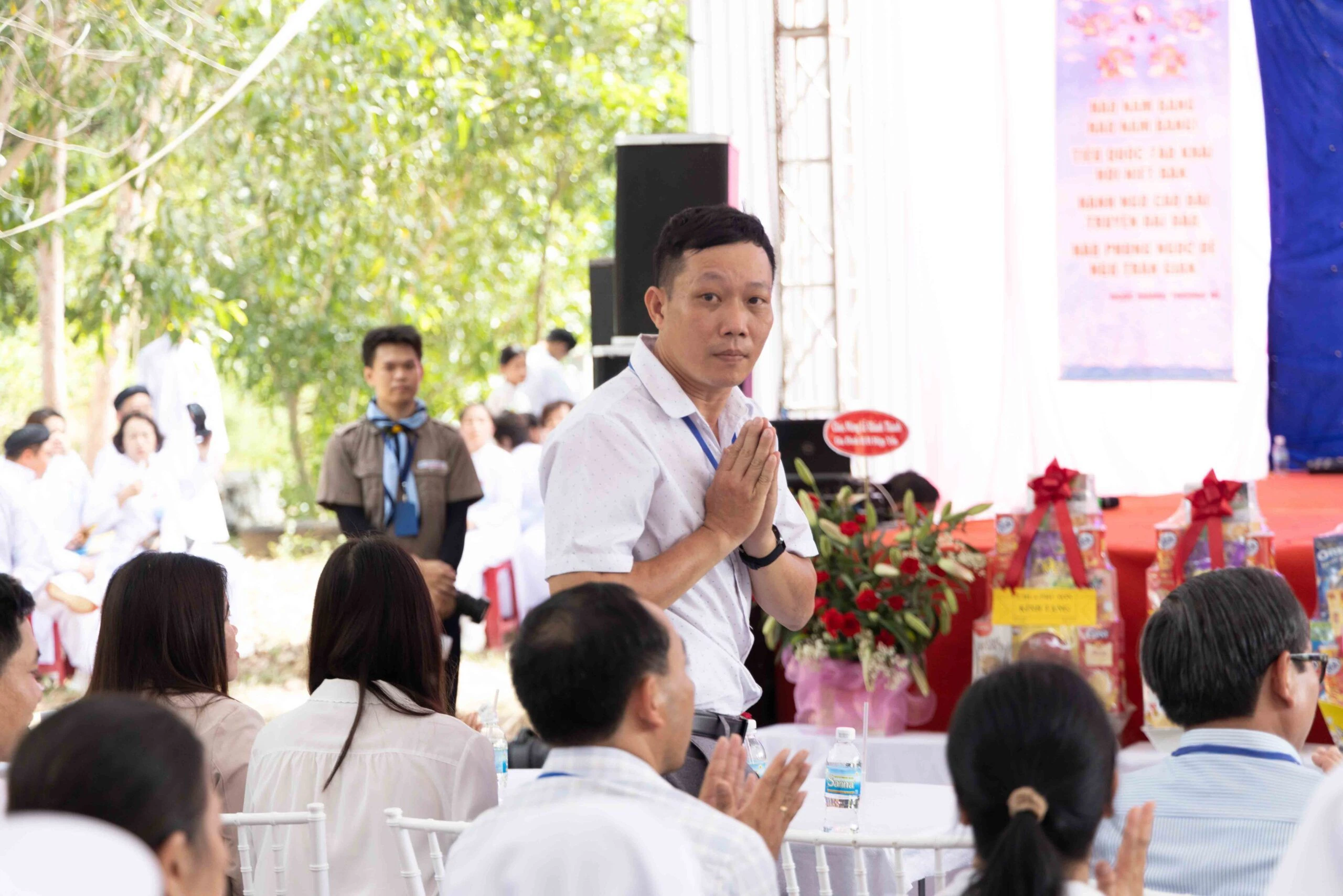 Lễ khánh thành Thánh thất Thiện Hòa – ảnh 54